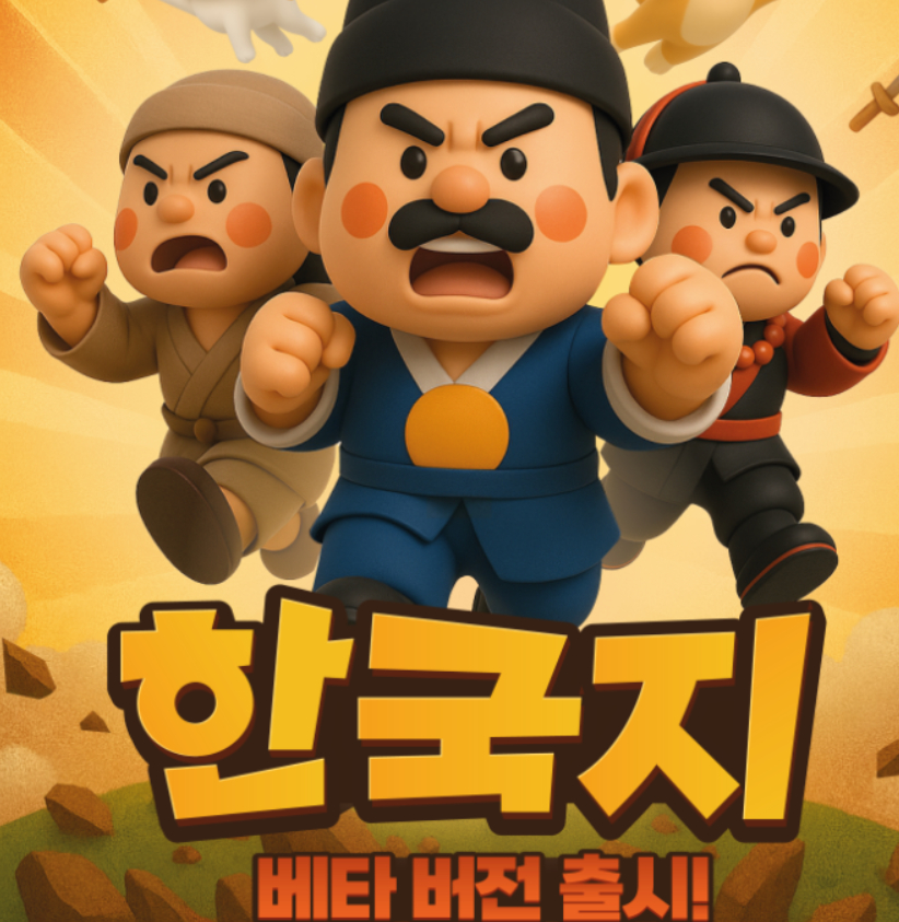 부산 대학생 창업팀, 관광·게임 결합한 ‘한국지’ 베타 서비스 출시