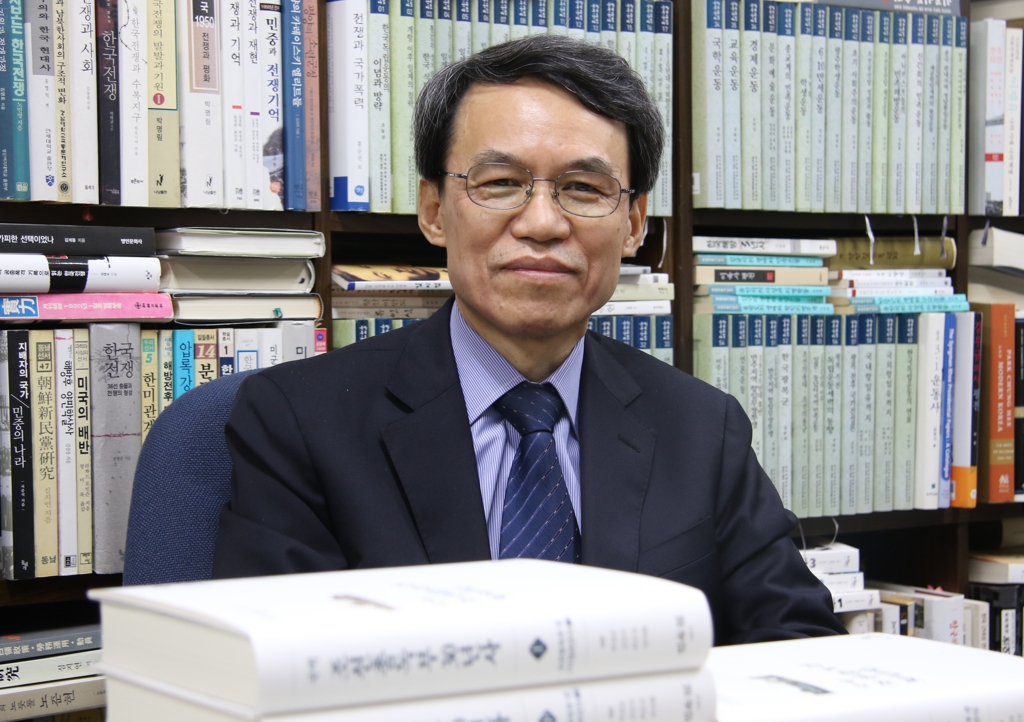 [인물탐구] 박찬승, 한국 근현대사 연구자
