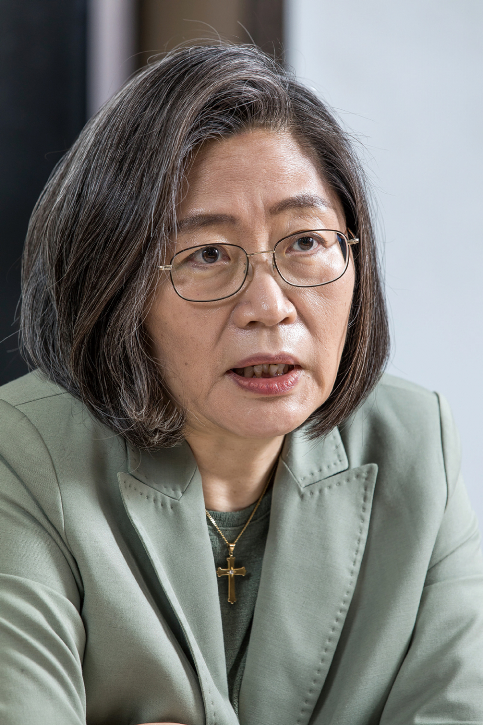 [인물탐구] 이수정, 한국 첫 범죄 심리학 프로파일러