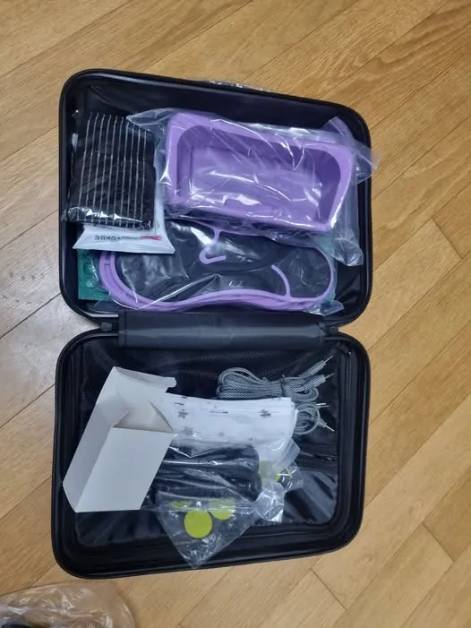 알포유(메가테라피), 생체전류 에너지 테라피로 홈케어 시장 혁신 선도  아웃소싱하여 자발적으로 제품을 개발 이강민 원장 겸 대표