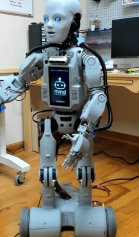 국내 최초 휴머노이드 챌린지 개최, AI·로봇 산업 새 지평 열다