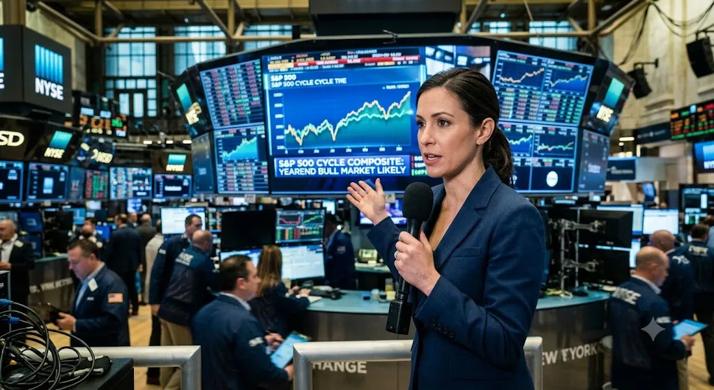 S&P500, 1% 미만 하락… 조정 후 회복할 美 증시