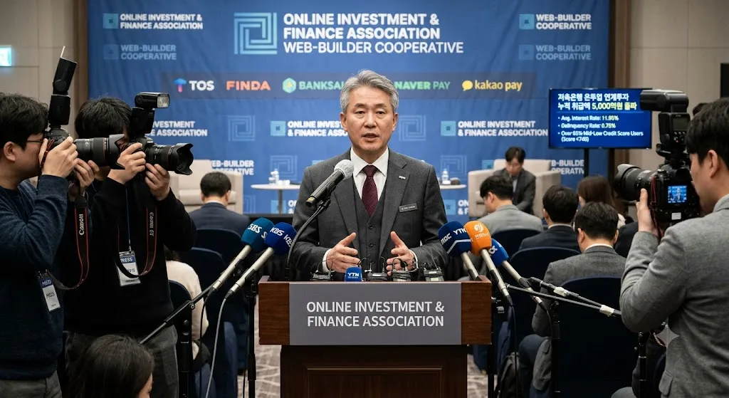 놓치면 후회할 혁신 금융, 온투업-저축은행 연계 투자 5천억 시대