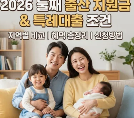 결혼·출산 앞둔 당신을 위한 국가·지자체 꿀혜택 총정리