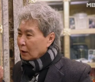 세월의 깊이를 담은 목소리, 가수 배동진을 만나다 (코메디언 거목 배삼용의 아들)