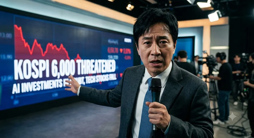 AI 붐의 이면: 쏠림 현상으로 위협받는 코스피, 해외 기관의 진단