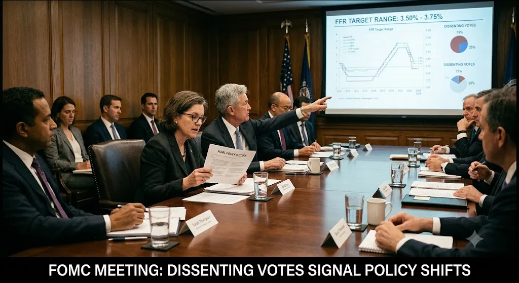 향후 통화정책 가늠할 FOMC 반대의견, 짐 비앙코의 전망