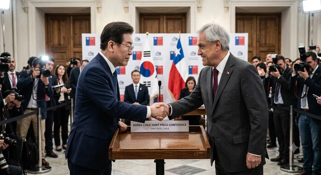 한·칠레 FTA 재가동…양국 기업 투자 활성화 기대
