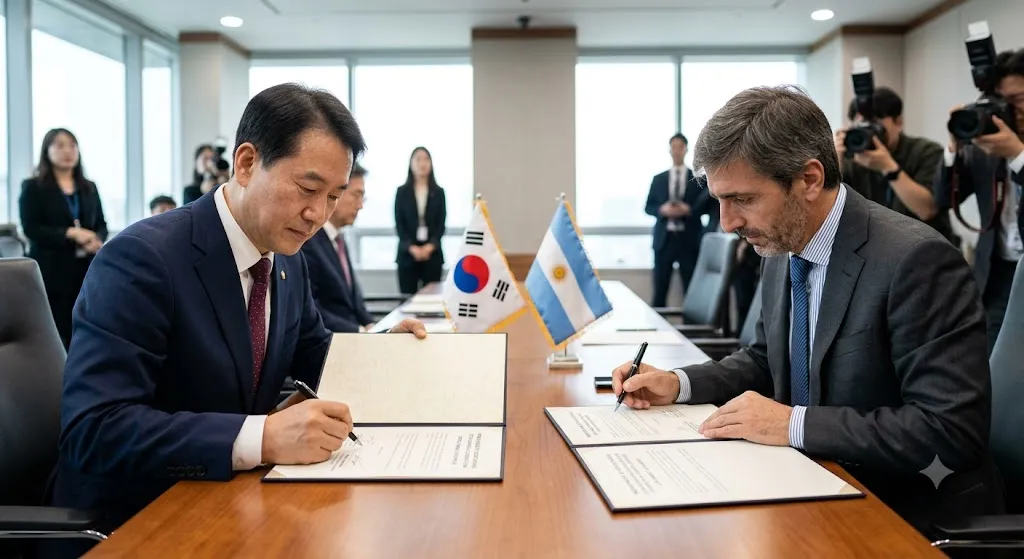 포스코 이어 한국 기업 진출 탄력…한-아르헨 자원 협력 확대