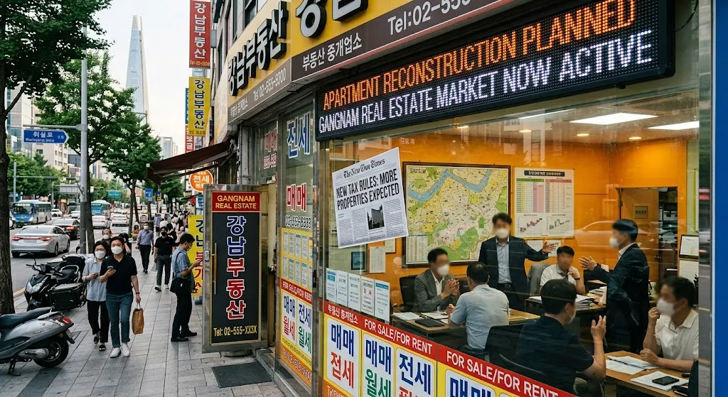 금리·전세가 변수 속 세제 개편, 부동산 시장 향방은?