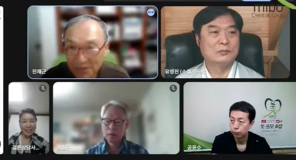 매주 금요일 밤, 지혜를 나누는 독서 포럼의 향연