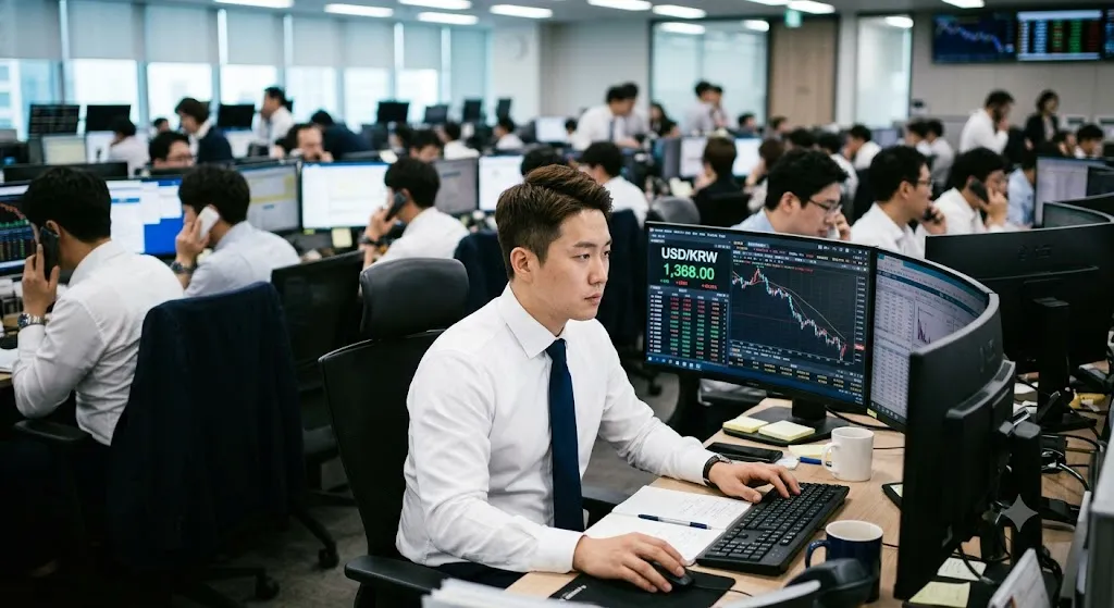강달러 흐름 제동? 달러-원, 1,360원대 복귀