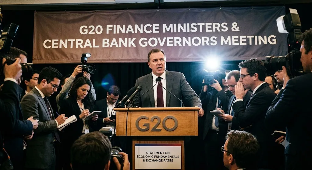 G20, 글로벌 경제 불균형 해소 