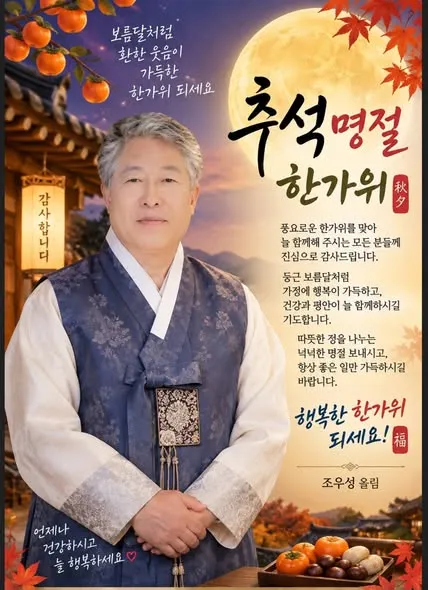 [인물탐구] 배우 조우성, 스크린과 무대를 넘나드는