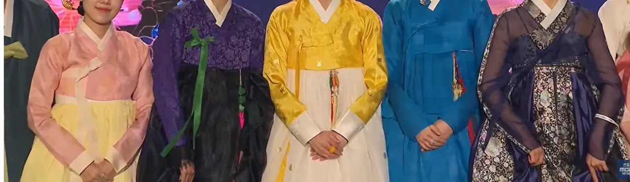 에펙에서 빛낸 한복의 모든 것: 역사, 구조, 특징, 그리고 현대적 재해석