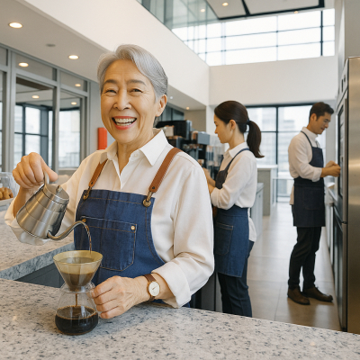대한민국 고령 인구 1000만 시대 임박…실버산업 투자 기회는?
