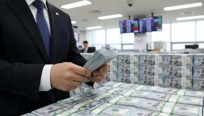 [뉴욕환시] 달러, 4일 연속 상승…12월 금리 인하 